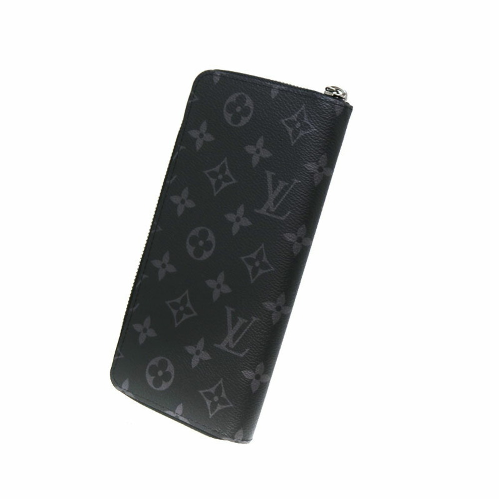 Louis Vuitton Black Eclipse Lv Monogram Vertical … - image 2